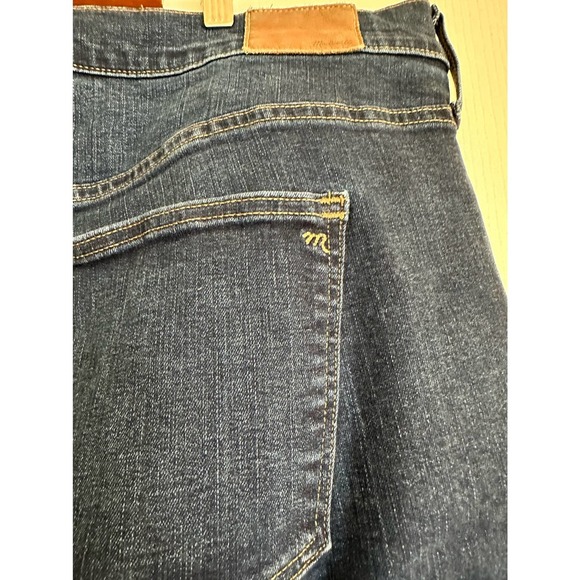 Madewell 10" High Rise Skinny 37 Plus - Picture 4 of 8